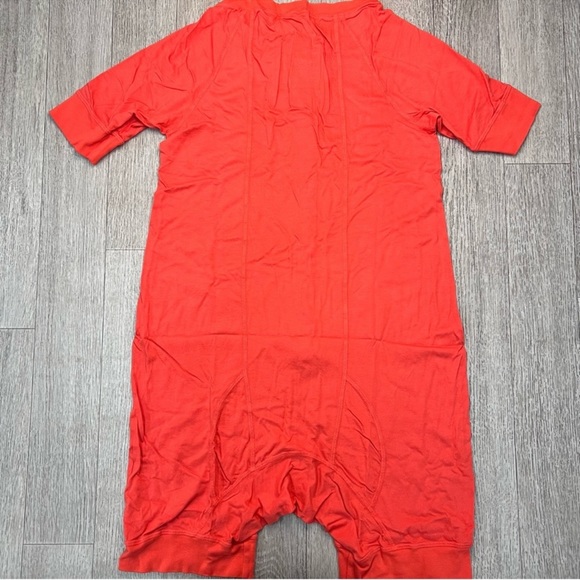 DAYDREAM NATION | More Than A Friend Union Suit in Heartbreak - Picture 3 of 4